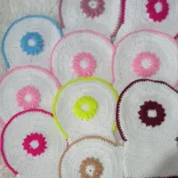 لیف تک گل|لوازم حمام|اصفهان, باتون|دیوار