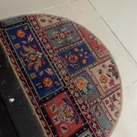 یک جفت پادری فرش