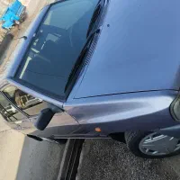 پراید مدل 89دوگانه کارخانه بدون رنگ