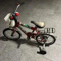 دوچرخه سایز ۱۴|دوچرخه، اسکیت، اسکوتر|تهران, زرکش|دیوار