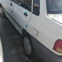 پراید ۱۳۱ مدل۹۳