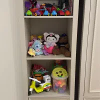 تخت خواب کودک و نوجوان|تخت و صندلی بچه|کرج, کوی امامیه|دیوار