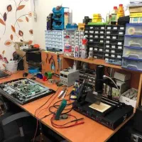 تعمیر لباسشویی پکیج و انواع برد لوازم خانگی