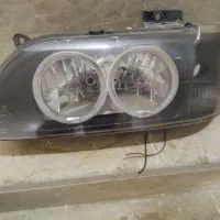 چراغ جلو اسپرت (پراید) (۲۰۷) ولاستیک ۲۰۵رینگ‌۱۴
