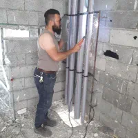 تاسیسات و تعمیرات جلالی تخریب +لوله کشی+جوشکاری