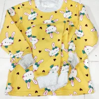 لباس گرم دخترانه