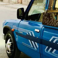 نیسان زامیاد مدل 1403مشابه خشک