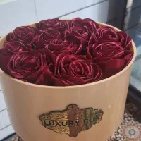 باکس گل رز جاودان