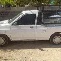 وانت پراید تمیز کارکرد پایین اخر ۱۴۰۰