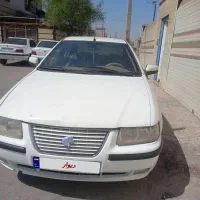 سمند مدل ۸۹|خودرو سواری و وانت|اهواز, کوی مهدیس|دیوار