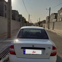 تیبا صندوق دار مدل ۱۴۰۰ بیرنگ و شاسی پلمپ|خودرو سواری و وانت|هشتگرد, هشتگرد قدیم|دیوار