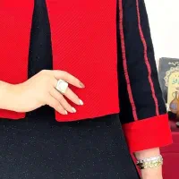 مانتو، ست کت سارافن یلدایی|لباس|نیشابور, فردوسی جنوبی|دیوار