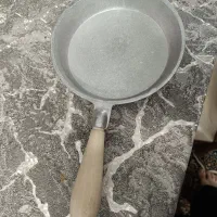 تابه چدن روسی