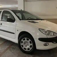 فروش  ۲۰۶ تیپ ۲