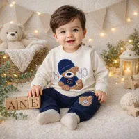 لباس نوروز نوزاد