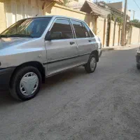 پراید ۸۷ خانگی دوگانه دستی