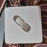 فلش مموری دو کاره 128گیگابایت گرین|لوازم جانبی موبایل و تبلت|میناب, |دیوار