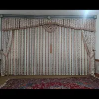 پرده پذیرایی