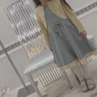 پیراهن دخترانه نونو