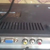 تلویزیون الیدی میلی تیستار۵۵اینج ماهواره دار|تلویزیون و پروژکتور|آزادشهر, |دیوار