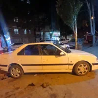 پژوپارس مدل ۸۹