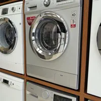 لباسشویی-LG اصلی 8k//دور1400 باگارانتی۱۸ماهه|ماشین لباسشویی و خشک‌کن لباس|تهران, دبستان|دیوار