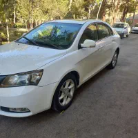 جیلی ۲۰۱۳ فول بدون رنگ اقساط معاوضه|خودرو سواری و وانت|اصفهان, سروستان|دیوار