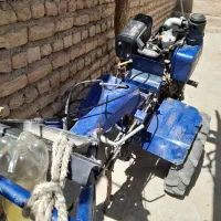 تیلر چهار شاخ زن