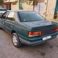 پژو اردی مدل ۸۴ مناسب مصرف کننده|خودرو سواری و وانت|بروجرد, |دیوار