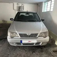 پراید 132 EX، مدل ۱۳۹۰