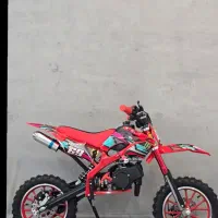 مینی کراس 70cc و 110cc سوخت بنزین|موتورسیکلت|مشهد, کوی ولیعصر|دیوار