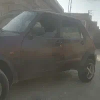 پیکه 83بدون رنگ|خودرو سواری و وانت|پیرانشهر, |دیوار