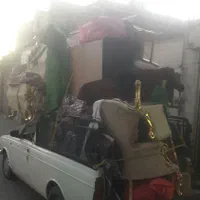 وانت کرایه حمل بار داخل شهر بیرون شهر|خدمات حمل و نقل|سبزوار, قصبه شرقی|دیوار