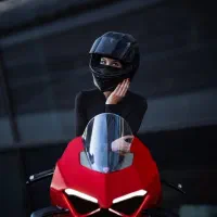 آموزش موتورسواری به بانوان