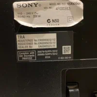 تلویزیون ۶۵ اینچ سونی|تلویزیون و پروژکتور|تهران, نظامی گنجوی (توانیر)|دیوار