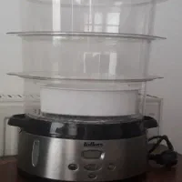 دستگاه بخار پز فلر