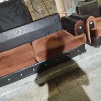 دو دست مبل تمیز قیمت مناسب