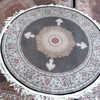 یک عدد قالیچه ماهی ۱۲۰۰شانه نو نو ۱/۵در ۱/۵|فرش|تبریز, |دیوار