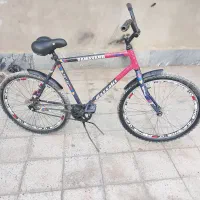 دوچرخه ۲۶ آساک