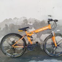 دوچرخه تاشو