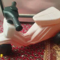 توپ و اسب و موتور. نو|اسباب‌‌بازی|زنجان, |دیوار