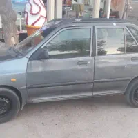 پراید نوک مدادی 86