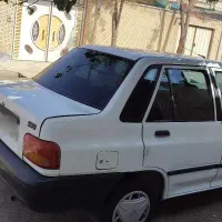 پراید مدل ۸۶