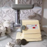 چرخ گوشت زودپز چای ساز رنده خوردکن دستی