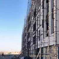 داربست برادران زنگویی