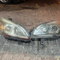 چراغ جلو سابرینا