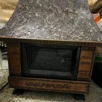 بخاری طرح شومینه