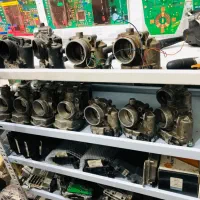 تعمیر و فروش‌ دریچه‌ی گاز برقی تمامیه خودروها