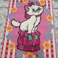 قالیچه گلیم دخترانه