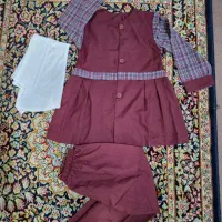لباس مدرسه ای
